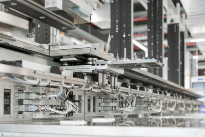 注冊資金1億元自動化項目落地閔行，網(wǎng)絡(luò)技術(shù)研發(fā)助力中國制造業(yè)轉(zhuǎn)型升級