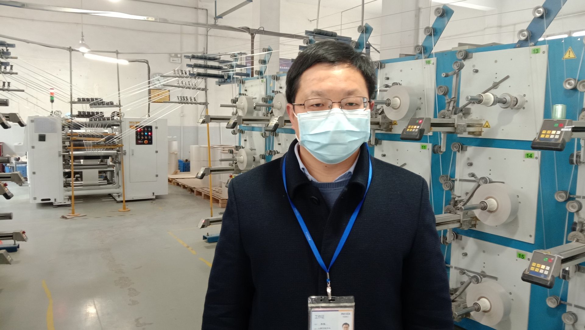 通城加強(qiáng)疫情科學(xué)防控，有序推進(jìn)企業(yè)復(fù)工復(fù)產(chǎn)