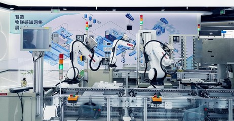 奮進(jìn)新征程 加快制造業(yè)數(shù)字化轉(zhuǎn)型，以網(wǎng)絡(luò)技術(shù)研發(fā)助力實(shí)體經(jīng)濟(jì)行穩(wěn)致遠(yuǎn)