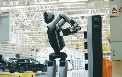 優必選2025中期業績亮眼 網絡技術研發賦能人形機器人業務加速發展