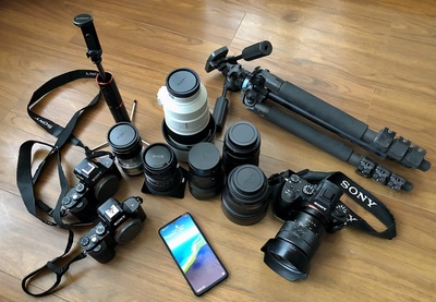 航拍時(shí)代 當(dāng)攝影發(fā)燒友遇上炸機(jī)之痛