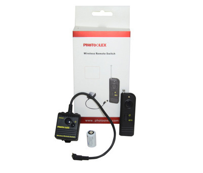 福圖仕Photoolex無(wú)線快門線 為佳能單反用戶帶來(lái)的便捷拍攝解決方案