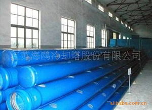 江蘇海鷗冷卻塔股份 建筑與建材類(lèi)管材產(chǎn)品清單及最新價(jià)格