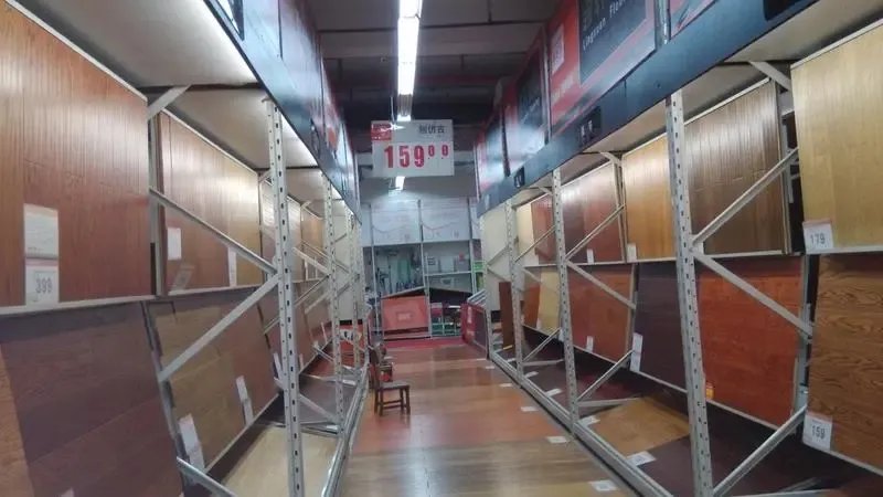 探訪(fǎng)家居樂(lè) 平價(jià)裝修建材超市的全新體驗(yàn)